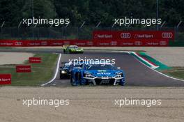 Ricardo Feller (SUI), Team ABT Sportsline Audi R8 17.06.2022, DTM Round 3, Imola, Italy, Friday