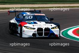 Timo Glock (GER), Ceccato Racing BMW M4 GT3 17.06.2022, DTM Round 3, Imola, Italy, Friday