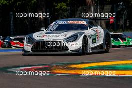 Maximillian Buhk (GER), (Mercedes-AMG Team Mücke Motorsport - Mercedes-AMG)  18.06.2022, DTM Round 3, Imola, Italy, Saturday
