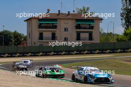 Lucas Auer (AT), (Mercedes-AMG Team WINWARD - Mercedes-AMG) 18.06.2022, DTM Round 3, Imola, Italy, Saturday