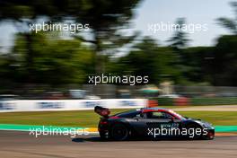 Marius Zug (GER) (Attempto Racing - Audi R8)   18.06.2022, DTM Round 3, Imola, Italy, Saturday