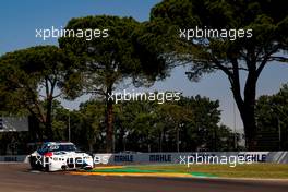 Timo Glock (GER) (Ceccato Racing - BMW M4) 18.06.2022, DTM Round 3, Imola, Italy, Saturday