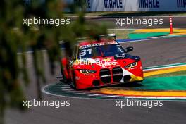 Sheldon van der Linde (RSA), (Schubert Motorsport - BMW M4)   18.06.2022, DTM Round 3, Imola, Italy, Saturday