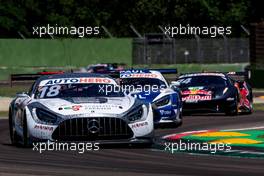 Maximillian Buhk (GER), (Mercedes-AMG Team Mücke Motorsport - Mercedes-AMG)  18.06.2022, DTM Round 3, Imola, Italy, Saturday