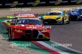 Sheldon van der Linde (RSA), (Schubert Motorsport - BMW M4)  18.06.2022, DTM Round 3, Imola, Italy, Saturday