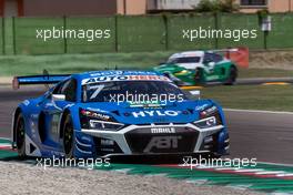 Ricardo Feller (SUI) (Team ABT Sportsline - Audi R8) 18.06.2022, DTM Round 3, Imola, Italy, Saturday