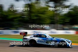 Lucas Auer (AT), (Mercedes-AMG Team WINWARD - Mercedes-AMG)  18.06.2022, DTM Round 3, Imola, Italy, Saturday