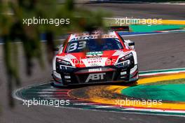 Rene Rast (GER) (Team ABT - Audi R8) 18.06.2022, DTM Round 3, Imola, Italy, Saturday