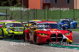 Sheldon van der Linde (RSA), (Schubert Motorsport - BMW M4) 18.06.2022, DTM Round 3, Imola, Italy, Saturday