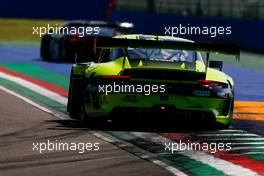 Laurens Vanthoor (BEL) (SSR Performance - Porsche 911)  18.06.2022, DTM Round 3, Imola, Italy, Saturday