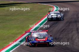Thomas Preining (AUT) (KÜS Team Bernhard - Porsche 911)  18.06.2022, DTM Round 3, Imola, Italy, Saturday