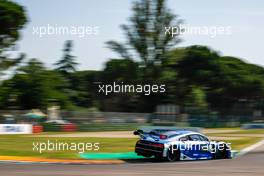 Ricardo Feller (SUI) (Team ABT Sportsline - Audi R8)  18.06.2022, DTM Round 3, Imola, Italy, Saturday