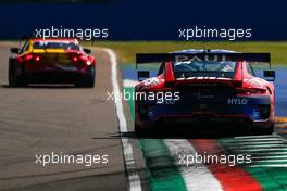 Thomas Preining (AUT) (KÜS Team Bernhard - Porsche 911)   18.06.2022, DTM Round 3, Imola, Italy, Saturday
