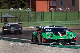 Rolf Ineichen (SUI) (Grasser Racing Team - Lamborghini Huracan) 18.06.2022, DTM Round 3, Imola, Italy, Saturday