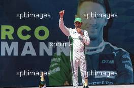 Podium: Marco Wittmann (GER), Walkenhorst Motorsport BMW M4 19.06.2022, DTM Round 3, Imola, Italy, Sunday