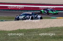 Kelvin van der Linde (RSA), Team ABT Sportsline Audi R8 19.06.2022, DTM Round 3, Imola, Italy, Sunday