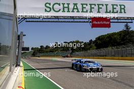 Ricardo Feller (SUI), Team ABT Sportsline Audi R8 19.06.2022, DTM Round 3, Imola, Italy, Sunday