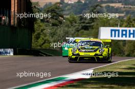 Laurens Vanthoor (BEL), SSR Performance Porsche 911 19.06.2022, DTM Round 3, Imola, Italy, Sunday