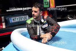 Alessio Deledda (ITA),  GRT grasser-racing.com Lamborghini Huracán 19.06.2022, DTM Round 3, Imola, Italy, Sunday