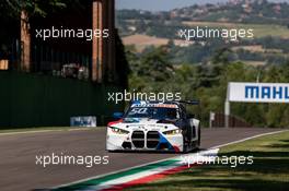 Timo Glock (GER), Ceccato Racing BMW M4 GT3 19.06.2022, DTM Round 3, Imola, Italy, Sunday