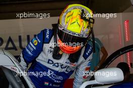 Arjun Maini (IND), Mercedes-AMG Team HRT Mercedes-AMG 19.06.2022, DTM Round 3, Imola, Italy, Sunday