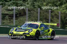Laurens Vanthoor (BEL), SSR Performance Porsche 911 19.06.2022, DTM Round 3, Imola, Italy, Sunday