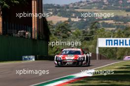 René Rast (GER), Team ABT Audi R8 19.06.2022, DTM Round 3, Imola, Italy, Sunday