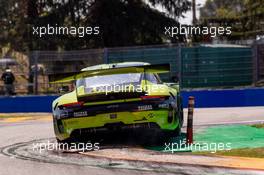 Dennis Olsen (NOR), SSR Performance Porsche 911 19.06.2022, DTM Round 3, Imola, Italy, Sunday