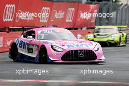 Maximilian Götz (GER) (Mercedes-AMG Team WINWARD Racing- Mercedes-AMG)01.07.2022, DTM Round 4, Norisring, Germany, Friday