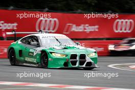 Marco Wittmann (GER) (Walkenhorst Motorsport - BMW M4) 01.07.2022, DTM Round 4, Norisring, Germany, Friday