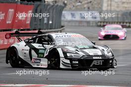 Kelvin van der Linde (RSA) (ABT Sportsline - Audi R8 LMS) 01.07.2022, DTM Round 4, Norisring, Germany, Friday