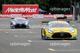 Luca Stolz (GER) (Mercedes-AMG Team HRT  - Mercedes-AMG) 01.07.2022, DTM Round 4, Norisring, Germany, Friday