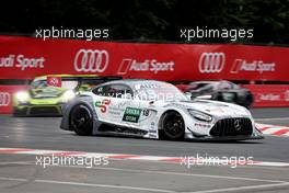 Maximillian Buhk (GER), (Mercedes-AMG Team Mücke Motorsport - Mercedes-AMG) 01.07.2022, DTM Round 4, Norisring, Germany, Friday