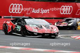 Clemens Schmid  (AUT) (GRT grasser-racing.com  - Lamborghini Huracan) 01.07.2022, DTM Round 4, Norisring, Germany, Friday