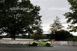 Dennis Olsen (BEL) (SSR Performance - Porsche 911)  01.07.2022, DTM Round 4, Norisring, Germany, Friday