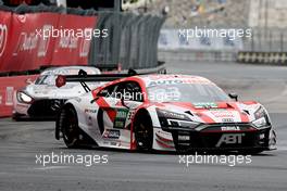 Rene Rast (GER) (Team ABT - Audi R8)  01.07.2022, DTM Round 4, Norisring, Germany, Friday