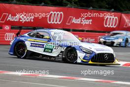 David Schumacher (GER) (Mercedes-AMG Team WINWARD - Mercedes-AMG01.07.2022, DTM Round 4, Norisring, Germany, Friday