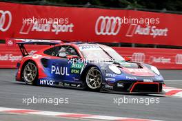 Thomas Preining (AUT) (KÜS Team Bernhard - Porsche 911)  01.07.2022, DTM Round 4, Norisring, Germany, Friday