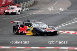 Felipe Fraga (BRA) (Red Bull AlphaTauri AF Corse - Ferrari 488)  01.07.2022, DTM Round 4, Norisring, Germany, Friday
