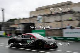 Marius Zug (GER) (Attempto Racing - Audi R8)  01.07.2022, DTM Round 4, Norisring, Germany, Friday