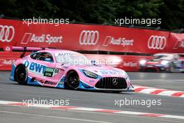 Maro Engel (GER) (Mercedes-AMG Team GruppeM Racing - Mercedes-AMG) 01.07.2022, DTM Round 4, Norisring, Germany, Friday