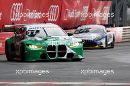 Marco Wittmann (GER) (Walkenhorst Motorsport - BMW M4) 01.07.2022, DTM Round 4, Norisring, Germany, Friday