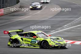 Dennis Olsen (BEL) (SSR Performance - Porsche 911) 01.07.2022, DTM Round 4, Norisring, Germany, Friday