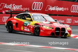 Sheldon van der Linde (RSA), (Schubert Motorsport - BMW M4) 01.07.2022, DTM Round 4, Norisring, Germany, Friday