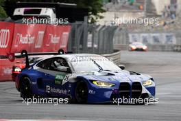 Philipp Eng (AUT) (Schubert Motorsport - BMW M4)01.07.2022, DTM Round 4, Norisring, Germany, Friday