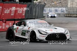 Maximillian Buhk (GER), (Mercedes-AMG Team Mücke Motorsport - Mercedes-AMG) 01.07.2022, DTM Round 4, Norisring, Germany, Friday