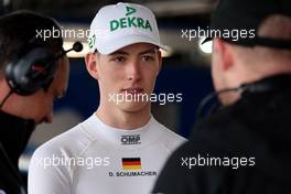 David Schumacher (GER) (Mercedes-AMG Team WINWARD - Mercedes-AMG) 01.07.2022, DTM Round 4, Norisring, Germany, Friday