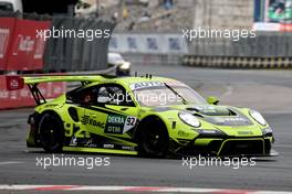 Laurens Vanthoor (BEL) (SSR Performance - Porsche 911) 01.07.2022, DTM Round 4, Norisring, Germany, Friday