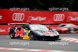 Felipe Fraga (BRA) (Red Bull AlphaTauri AF Corse - Ferrari 488)  01.07.2022, DTM Round 4, Norisring, Germany, Friday