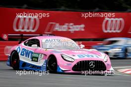 Maximilian Götz (GER) (Mercedes-AMG Team WINWARD Racing- Mercedes-AMG) 01.07.2022, DTM Round 4, Norisring, Germany, Friday